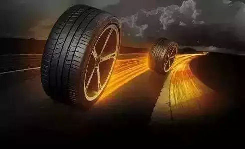 汽車輪胎側面破損，是補呀，還是換新呢？.jpg